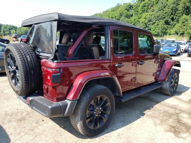 Photo 4 from auction – 2021 JEEP WRANGLER U with VIN 1C4JJXP65MW772372