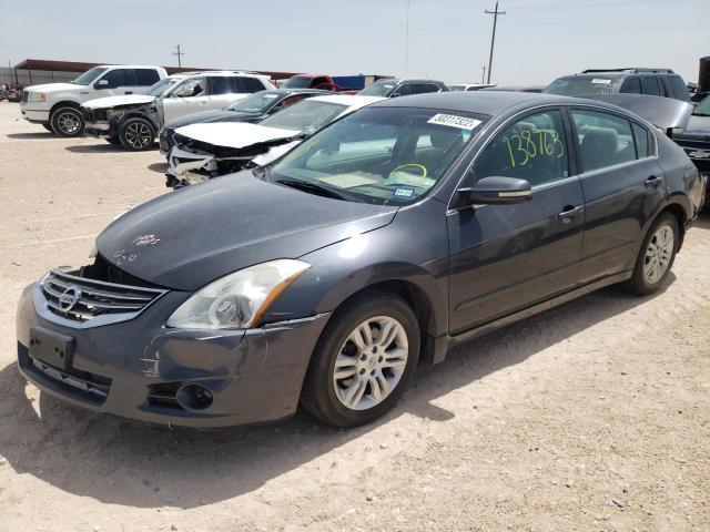 Photo 2 from auction – 2012 NISSAN ALTIMA BAS with VIN 1N4AL2AP6CN487513