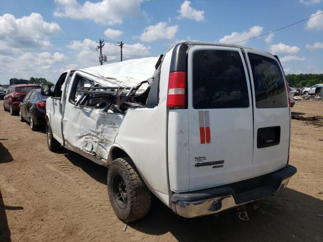 Photo 3 from auction – 2014 CHEVROLET EXPRESS G3 with VIN 1GAZG1FG6E1203787