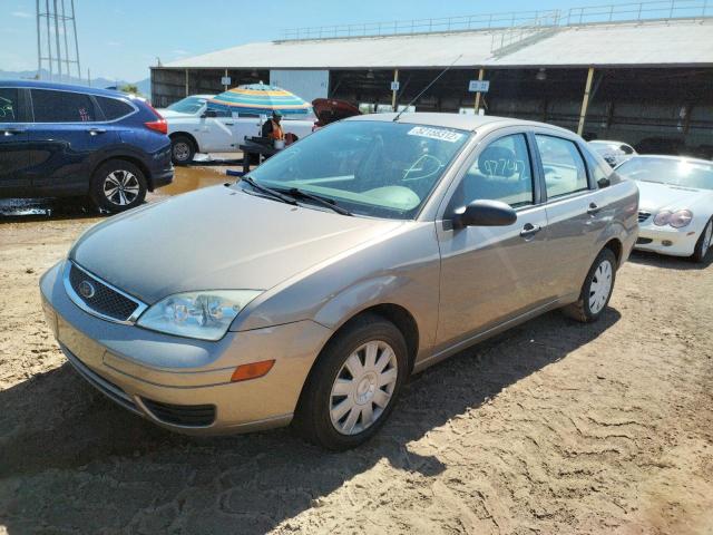 Photo 2 from auction – 2005 FORD FOCUS ZX4 with VIN 1FAFP34N55W225232
