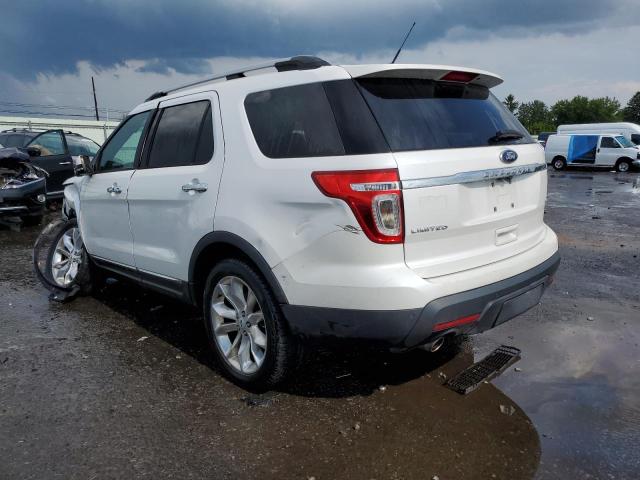 Photo 3 from auction – 2013 FORD EXPLORER L with VIN 1FM5K8F86DGA82207