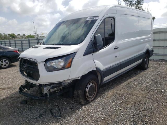 Photo 2 from auction – 2018 FORD TRANSIT T- with VIN 1FTYR2CM8JKB24235