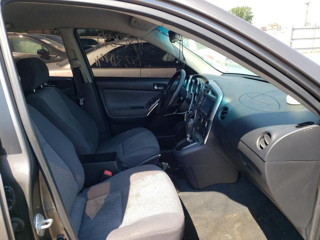 Photo 5 from auction – 2006 TOYOTA COROLLA MA with VIN 2T1KR32E96C614262