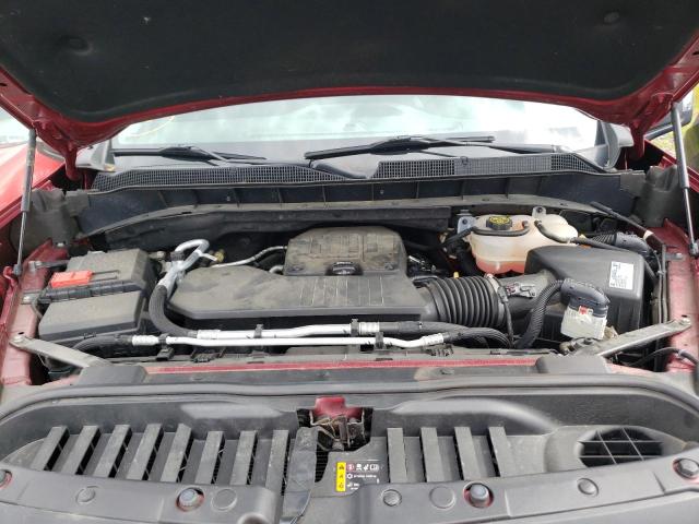 Photo 7 from auction – 2019 CHEVROLET SILVERADO with VIN 1GCPYDEK0KZ385485