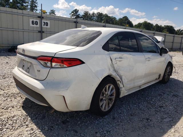 Photo 4 from auction – 2022 TOYOTA COROLLA LE with VIN JTDVPMAE2N3002969