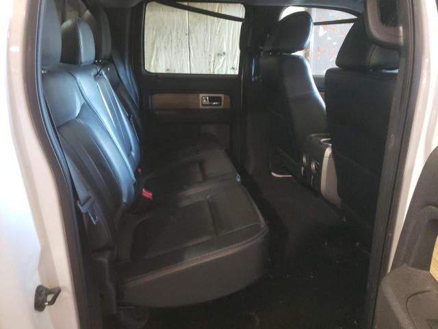 Photo 6 from auction – 2011 FORD F150 SUPER with VIN 1FTFW1EF1BFA43340