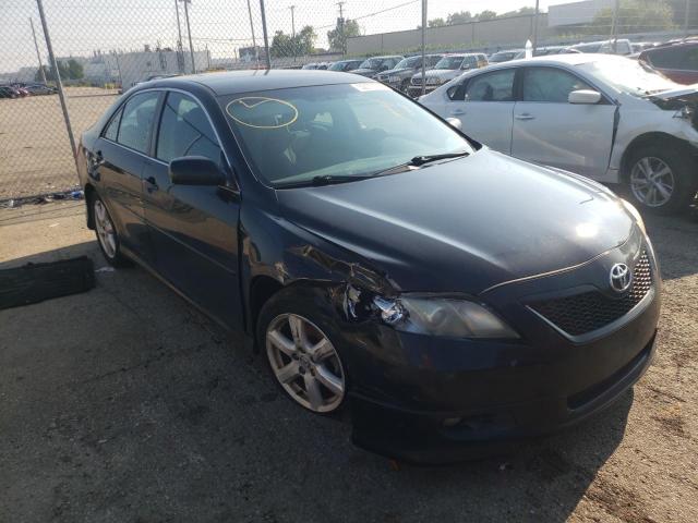 Photo 1 from auction – 2009 TOYOTA CAMRY BASE with VIN 4T1BE46K49U339520