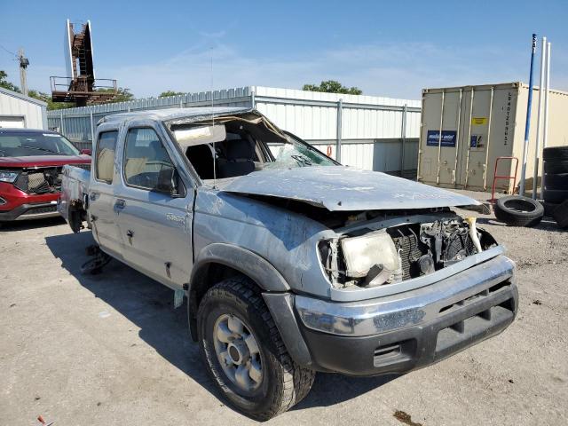 Photo 1 from auction – 2000 NISSAN FRONTIER C with VIN 1N6ED27Y9YC331054