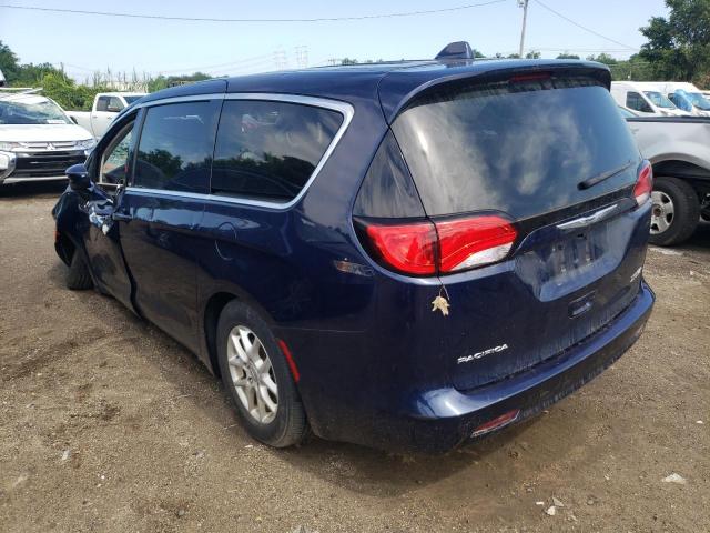 Photo 3 from auction – 2017 CHRYSLER PACIFICA T with VIN 2C4RC1DG4HR758176