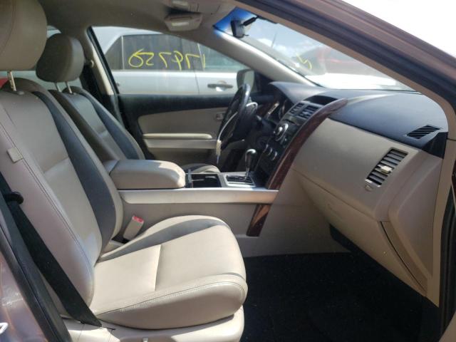 Photo 5 from auction – 2007 MAZDA CX-9 with VIN JM3TB28Y770119677