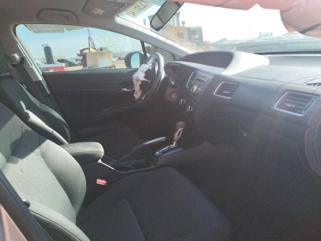 Photo 5 from auction – 2015 HONDA CIVIC LX with VIN 19XFB2F50FE014127