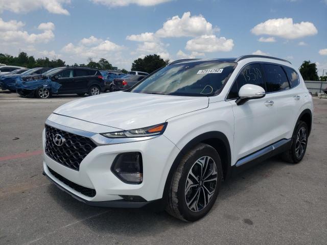 Photo 2 from auction – 2019 HYUNDAI SANTA FE L with VIN 5NMS53AA8KH040252