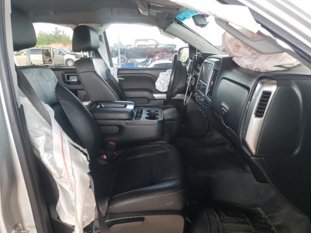 Photo 5 from auction – 2017 CHEVROLET SILVERADO with VIN 3GCPCREC5HG445273