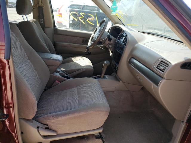 Photo 5 from auction – 2003 NISSAN PATHFINDER with VIN JN8DR09X23W711745