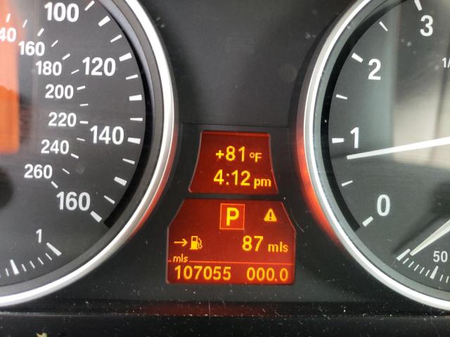 Photo 8 from auction – 2013 BMW X5 XDRIVE3 with VIN 5UXZV4C56D0B16205