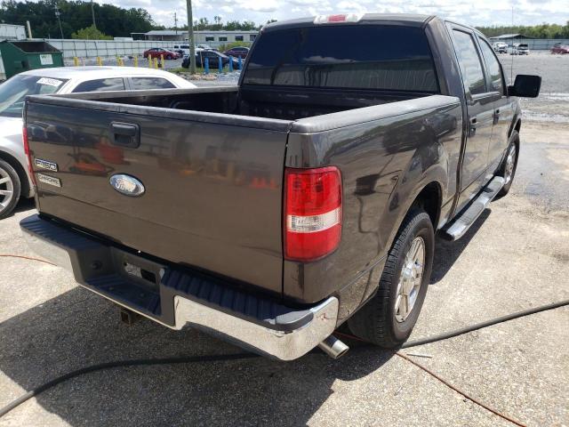 Photo 4 from auction – 2006 FORD F150 SUPER with VIN 1FTPW12V46FB31367