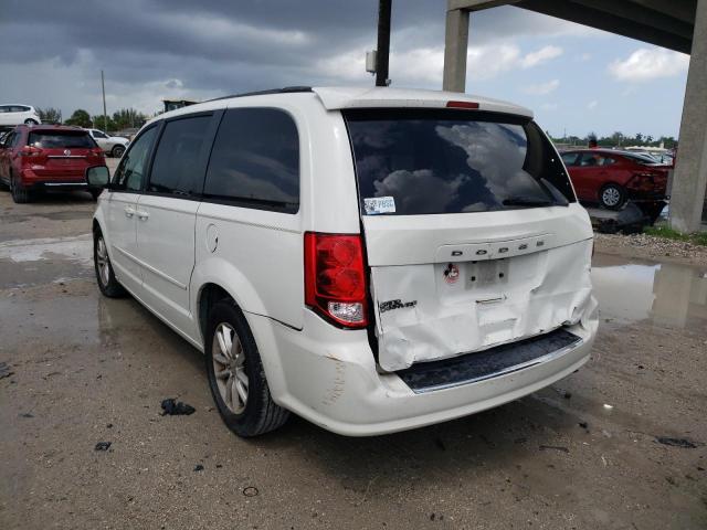 Photo 3 from auction – 2013 DODGE GRAND CARA with VIN 2C4RDGCG4DR773062