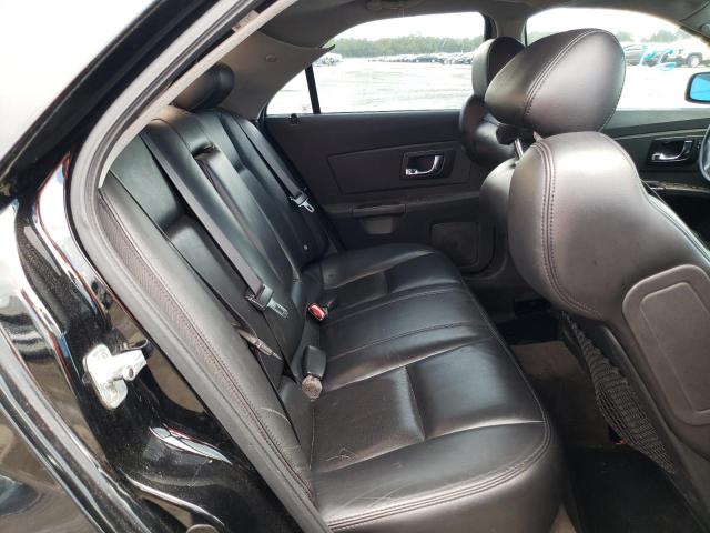 Photo 6 from auction – 2004 CADILLAC CTS with VIN 1G6DM577740107819