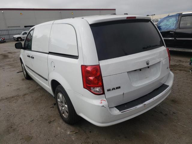 Photo 3 from auction – 2014 RAM TRADESMAN with VIN 2C4RRGAGXER174950