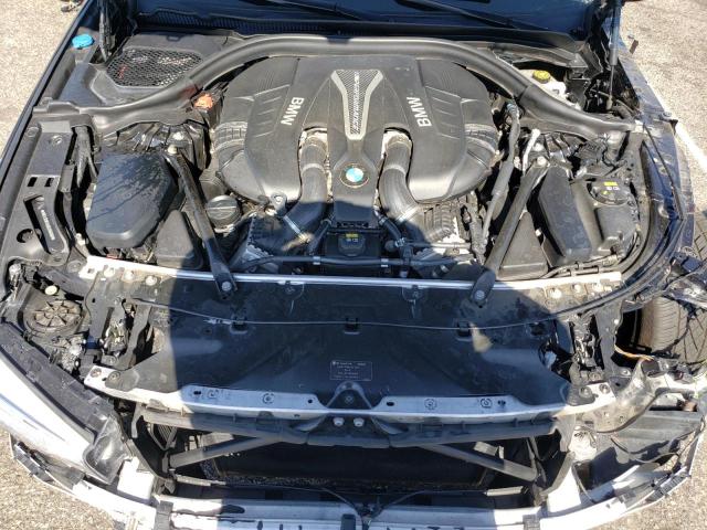 Photo 7 from auction – 2018 BMW M550XI with VIN WBAJB9C59JB286086
