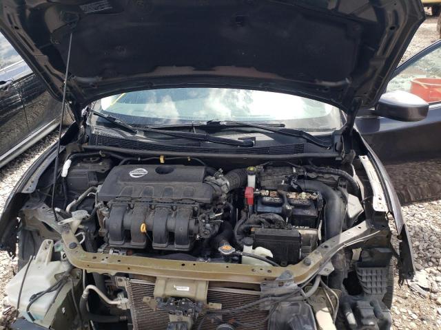 Photo 7 from auction – 2014 NISSAN SENTRA S with VIN 1N4AB7AP4EN854170