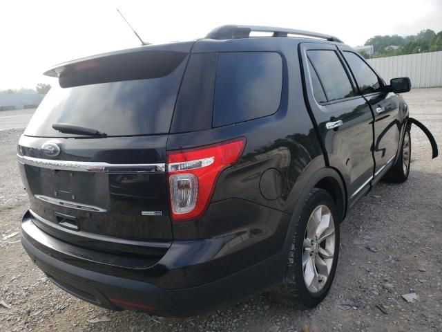 Photo 4 from auction – 2015 FORD EXPLORER X with VIN 1FM5K8D89FGA53029