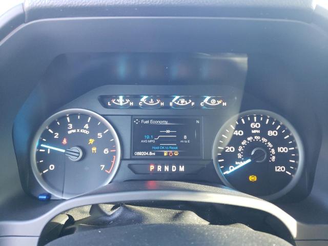 Photo 8 from auction – 2019 FORD F150 SUPER with VIN 1FTEW1E51KKC27428