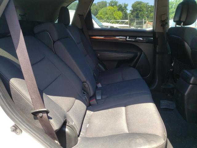 Photo 6 from auction – 2011 KIA SORENTO BA with VIN 5XYKTDA2XBG078550