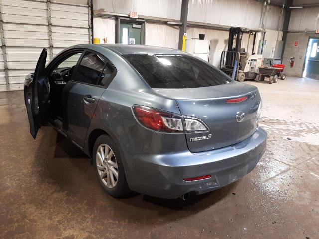 صورة رقم 3 من المزاد - 2012 MAZDA 3 I مع VIN JM1BL1V82C1695536