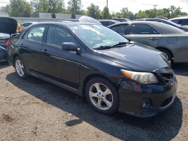 TOYOTA COROLLA BA 2011 with VIN 2T1BU4EE8BC733379 - Photo from auction