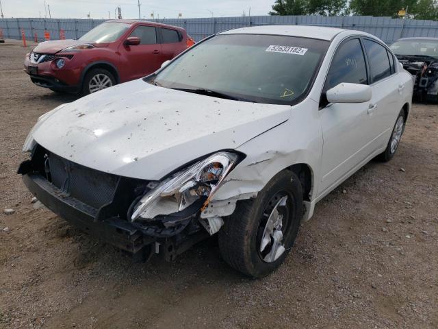 Photo 2 from auction – 2012 NISSAN ALTIMA BAS with VIN 1N4AL2AP1CN409382