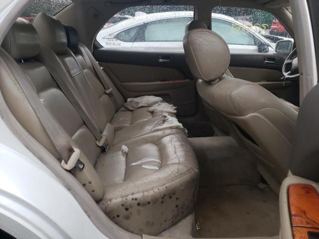 Photo 6 from auction – 1998 LEXUS LS 400 with VIN JT8BH28F3W0099507