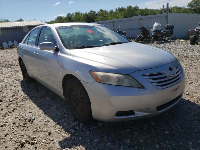 TOYOTA CAMRY BASE 2009 with VIN 4T1BE46K89U817082 - Photo from auction
