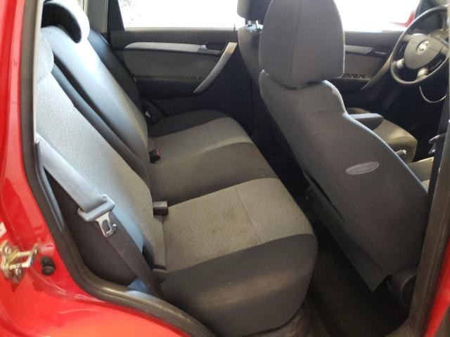 Photo 6 from auction – 2011 CHEVROLET AVEO LT with VIN KL1TG6DE9BB133307