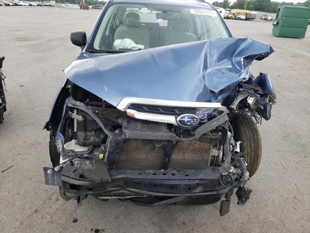 Photo 9 from auction – 2017 SUBARU FORESTER 2 with VIN JF2SJABC1HH451309