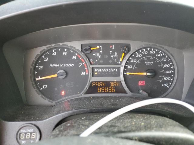 Photo 8 from auction – 2004 GMC CANYON with VIN 1GTCS196348213486