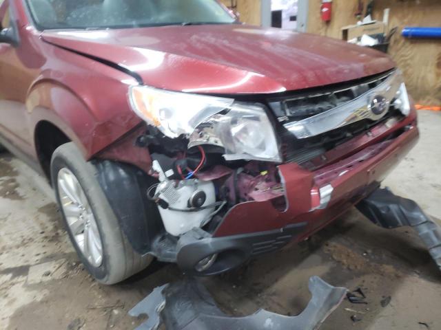 Photo 9 from auction – 2011 SUBARU FORESTER L with VIN JF2SHBEC3BH768187