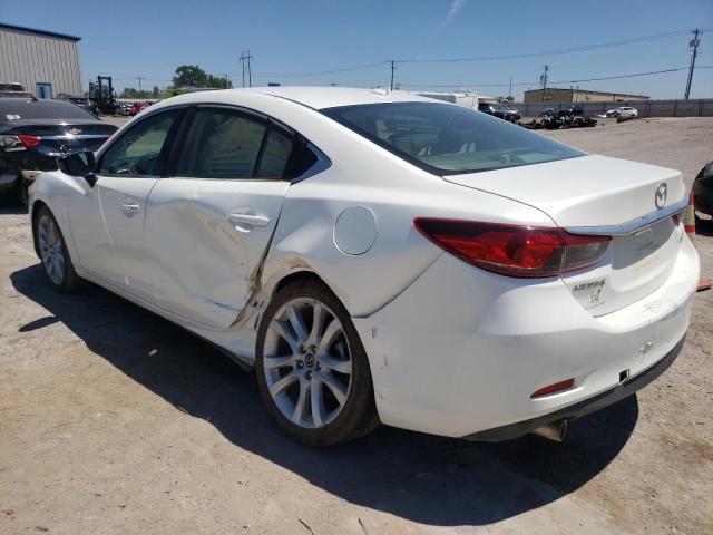 Photo 3 from auction – 2015 MAZDA 6 TOURING with VIN JM1GJ1V58F1216719
