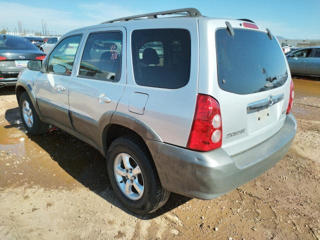 Photo 3 from auction – 2006 MAZDA TRIBUTE I with VIN 4F2YZ02Z16KM34767