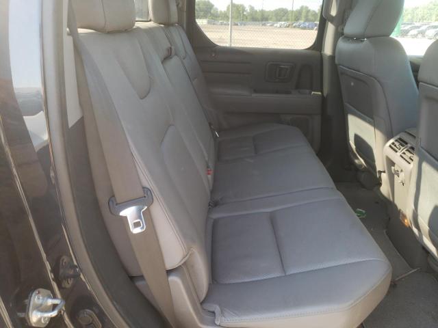 Photo 6 from auction – 2011 HONDA RIDGELINE with VIN 5FPYK1F5XBB006194