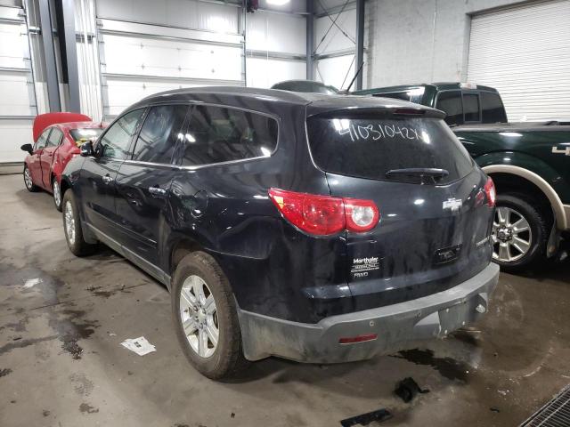 Photo 3 from auction – 2012 CHEVROLET TRAVERSE L with VIN 1GNKVGED8CJ408203