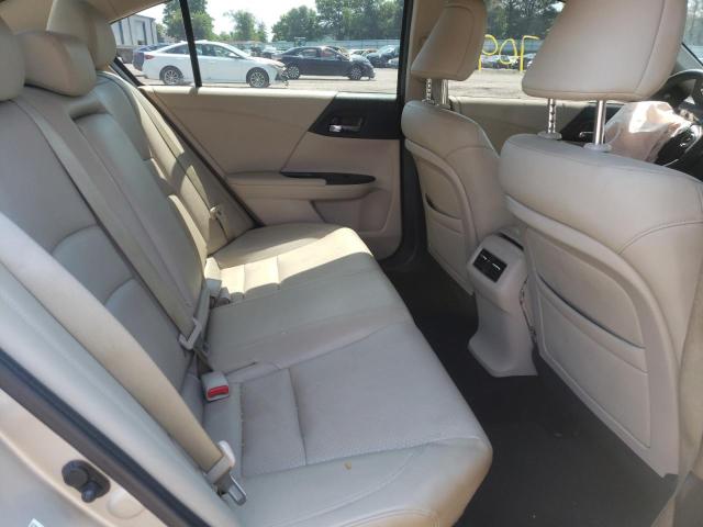Photo 6 from auction – 2014 HONDA ACCORD EXL with VIN 1HGCR3F87EA018564