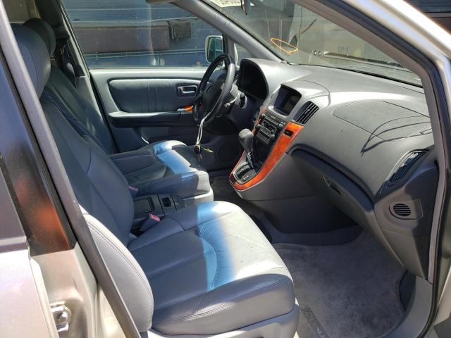 Photo 5 from auction – 2000 LEXUS RX 300 with VIN JT6GF10U7Y0079143