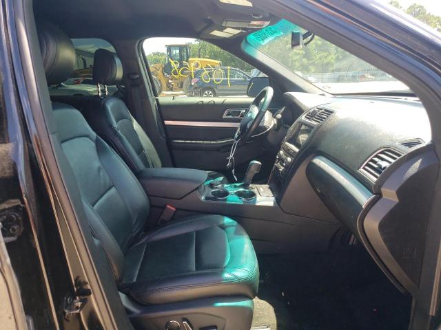 Photo 5 from auction – 2017 FORD EXPLORER X with VIN 1FM5K8D8XHGA65855