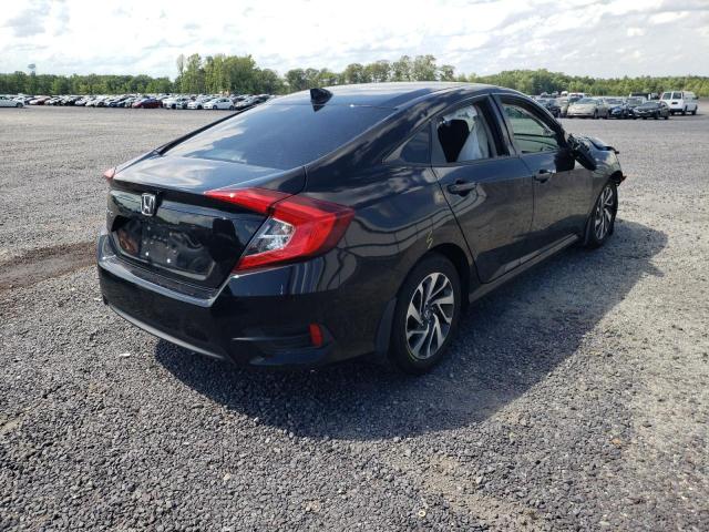 Photo 4 from auction – 2017 HONDA CIVIC EX with VIN 19XFC2F75HE048159