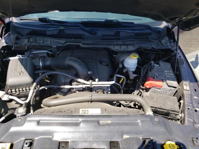 Photo 7 from auction – 2018 RAM 1500 LARAM with VIN 1C6RR7VT2JS187201