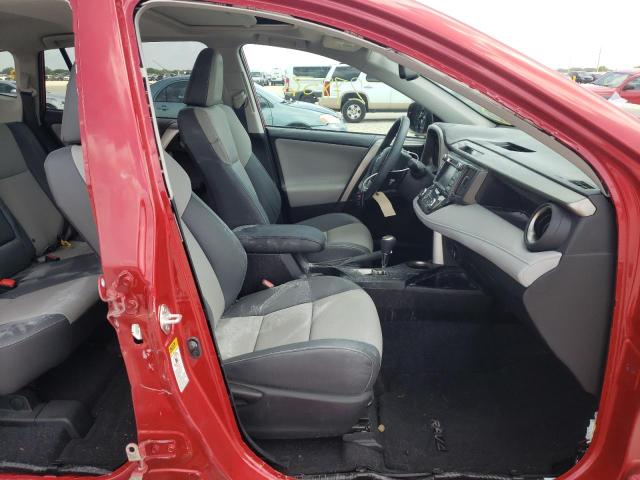 Photo 5 from auction – 2014 TOYOTA RAV4 LIMIT with VIN 2T3YFREV4EW112149