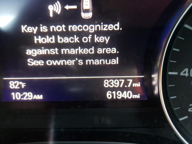 Photo 8 from auction – 2016 AUDI A6 PREMIUM with VIN WAUFFAFC2GN131067
