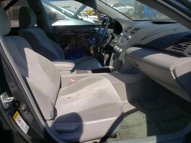 Photo 5 from auction – 2010 TOYOTA CAMRY BASE with VIN 4T4BF3EK8AR032709