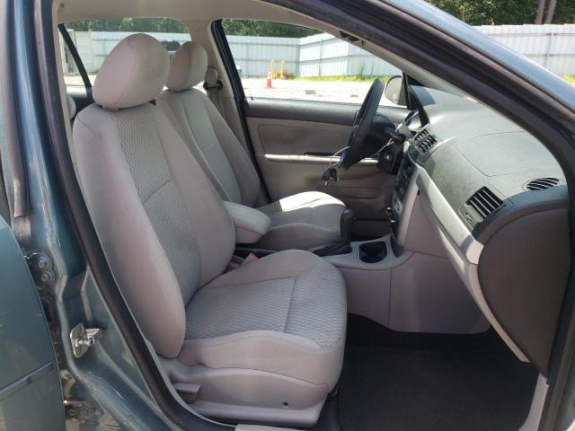 Photo 5 from auction – 2010 CHEVROLET COBALT 1LT with VIN 1G1AD5F50A7182843